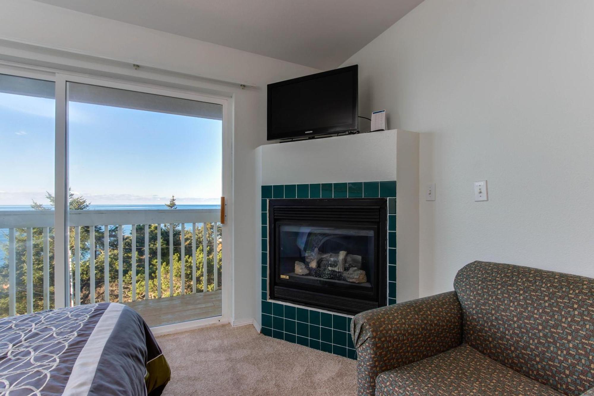 Sandstone Point Hotel Lincoln City Exterior photo